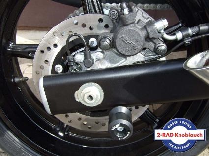 Umgebautes Motorrad Suzuki SFV 650 Gladius von 2Rad-Knoblauch - Bild 10 Umgebautes Motorrad Suzuki SFV 650 Gladius von 2Rad-Knoblauch - Bild 10