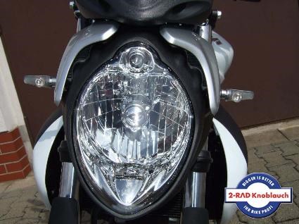 Umgebautes Motorrad Suzuki SFV 650 Gladius von 2Rad-Knoblauch - Bild 6 Umgebautes Motorrad Suzuki SFV 650 Gladius von 2Rad-Knoblauch - Bild 6