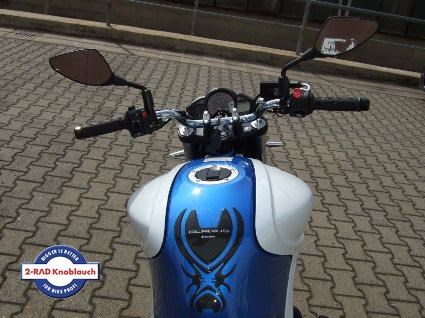 Umgebautes Motorrad Suzuki SFV 650 Gladius von 2Rad-Knoblauch - Bild 8 Umgebautes Motorrad Suzuki SFV 650 Gladius von 2Rad-Knoblauch - Bild 8
