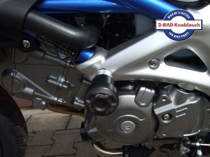 Umgebautes Motorrad Suzuki SFV 650 Gladius von 2Rad-Knoblauch - Bild 9 Umgebautes Motorrad Suzuki SFV 650 Gladius von 2Rad-Knoblauch - Bild 9