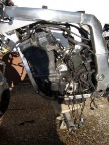 Umgebautes Motorrad Suzuki GSX-R 750 von streetfightersuzuki - Bild 6 Umgebautes Motorrad Suzuki GSX-R 750 von streetfightersuzuki - Bild 6