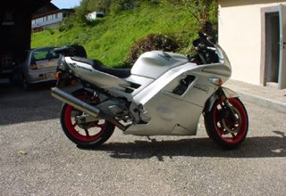 Honda CBR 600 F Honda CBR 600 F