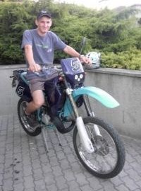 Aprilia RX 50 Custom Bike Aprilia RX 50 Custom Bike