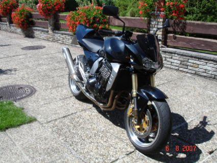 Gebrauchte Kawasaki Z1000