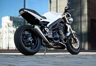 Triumph Speed Triple 1050 Triumph Speed Triple 1050