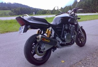 Honda CB 1000 Big One / CB1 Honda CB 1000 Big One / CB1
