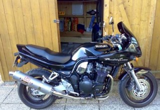 Suzuki Bandit 1200 Suzuki Bandit 1200