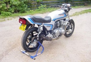 Honda CB 900 F2 Bol d'or Honda CB 900 F2 Bol d'or