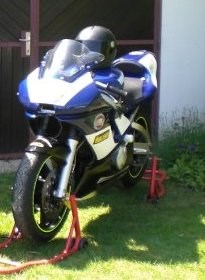 Umgebautes Motorrad Yamaha YZF-R6 von Drswobi5 - Bild 2 Umgebautes Motorrad Yamaha YZF-R6 von Drswobi5 - Bild 2