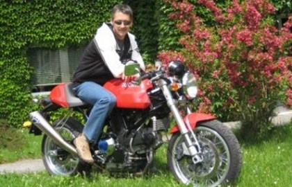 Ducati Sport 1000 Custom Bike Ducati Sport 1000 Custom Bike