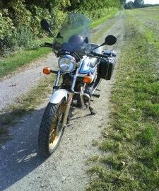 Honda CB 400 N Custom Bike Honda CB 400 N Custom Bike