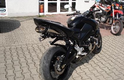 Suzuki B-King Custom Bike Suzuki B-King Custom Bike