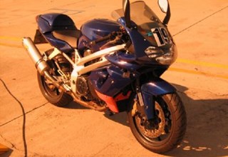 Aprilia SL 1000 Falco Aprilia SL 1000 Falco