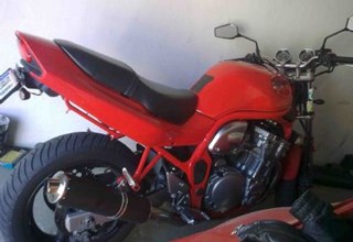 Suzuki Bandit 600 Suzuki Bandit 600