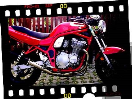 Umgebautes Motorrad Suzuki Bandit 600 von rweiss20 - Bild 6 Umgebautes Motorrad Suzuki Bandit 600 von rweiss20 - Bild 6