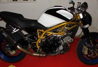 Cagiva Raptor 1000 Cagiva Raptor 1000