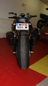 Umgebautes Motorrad Cagiva Raptor 1000 von pinh3ad - Bild 5 Umgebautes Motorrad Cagiva Raptor 1000 von pinh3ad - Bild 5