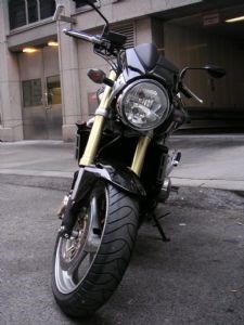 Umgebautes Motorrad Honda CB 600 F Hornet von cb81 - Bild 2 Umgebautes Motorrad Honda CB 600 F Hornet von cb81 - Bild 2