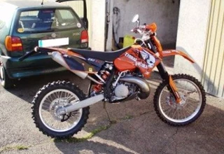 KTM 250 EXC KTM 250 EXC
