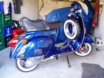 Gebrauchte Vespa Spezial