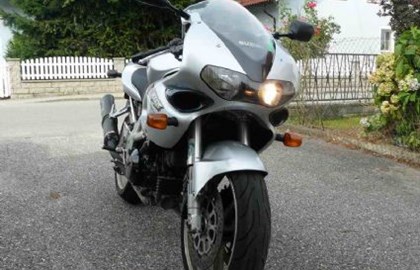 Suzuki TL 1000 S Custom Bike