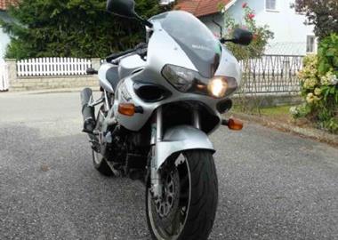 Gebrauchte Suzuki TL 1000 S Gebrauchte Suzuki TL 1000 S