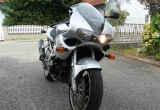 Suzuki TL 1000 S Suzuki TL 1000 S