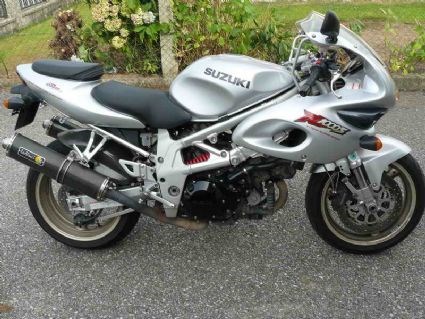 Umgebautes Motorrad Suzuki TL 1000 S von Keeper - Bild 3 Umgebautes Motorrad Suzuki TL 1000 S von Keeper - Bild 3
