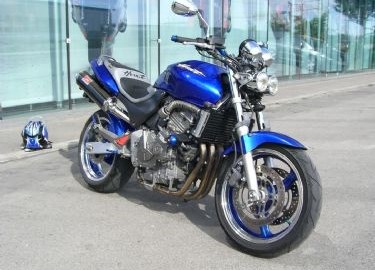 Honda CB 600 F Hornet Custom Bike