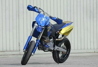 Husaberg FS 650 E Husaberg FS 650 E