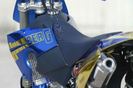 Umgebautes Motorrad Husaberg FS 650 E von Rameis Motorradhandel - Bild 3 Umgebautes Motorrad Husaberg FS 650 E von Rameis Motorradhandel - Bild 3