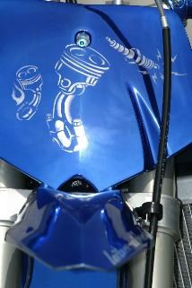 Umgebautes Motorrad Husaberg FS 650 E von Rameis Motorradhandel - Bild 4 Umgebautes Motorrad Husaberg FS 650 E von Rameis Motorradhandel - Bild 4