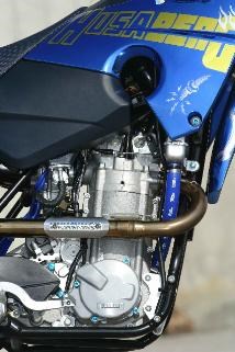 Umgebautes Motorrad Husaberg FS 650 E von Rameis Motorradhandel - Bild 6 Umgebautes Motorrad Husaberg FS 650 E von Rameis Motorradhandel - Bild 6