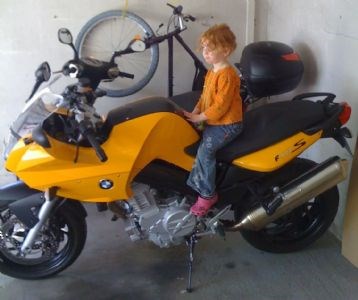 Umgebautes Motorrad BMW F 800 S von Der_Schwabe - Bild 1 Umgebautes Motorrad BMW F 800 S von Der_Schwabe - Bild 1