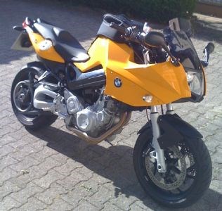 Umgebautes Motorrad BMW F 800 S von Der_Schwabe - Bild 3 Umgebautes Motorrad BMW F 800 S von Der_Schwabe - Bild 3