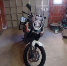 Yamaha XT660Z Tenere