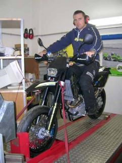 Umgebautes Motorrad Husaberg FS 650 E von Rameis Motorradhandel - Bild 10 Umgebautes Motorrad Husaberg FS 650 E von Rameis Motorradhandel - Bild 10