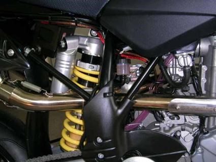 Umgebautes Motorrad Husaberg FS 650 E von Rameis Motorradhandel - Bild 2 Umgebautes Motorrad Husaberg FS 650 E von Rameis Motorradhandel - Bild 2