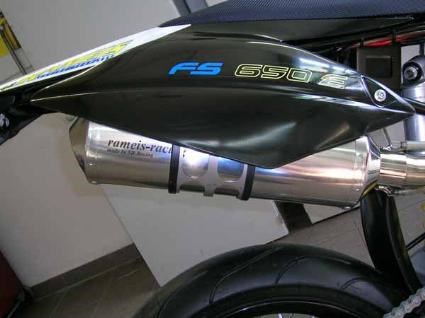 Umgebautes Motorrad Husaberg FS 650 E von Rameis Motorradhandel - Bild 3 Umgebautes Motorrad Husaberg FS 650 E von Rameis Motorradhandel - Bild 3