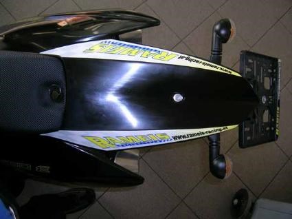 Umgebautes Motorrad Husaberg FS 650 E von Rameis Motorradhandel - Bild 9 Umgebautes Motorrad Husaberg FS 650 E von Rameis Motorradhandel - Bild 9
