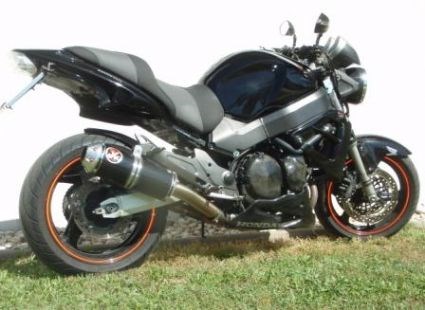 Umgebautes Motorrad Honda CB 1100 SF X-11 von carlos33 - Bild 6 Umgebautes Motorrad Honda CB 1100 SF X-11 von carlos33 - Bild 6