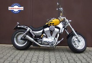 Suzuki VS 1400 GLP Intruder