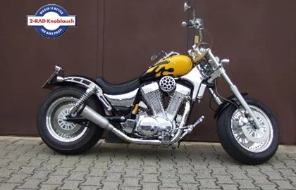 Suzuki VS 1400 GLP Intruder Custom Bike Suzuki VS 1400 GLP Intruder Custom Bike
