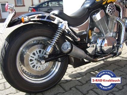 Umgebautes Motorrad Suzuki VS 1400 GLP Intruder von 2Rad-Knoblauch - Bild 9 Umgebautes Motorrad Suzuki VS 1400 GLP Intruder von 2Rad-Knoblauch - Bild 9