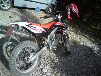 Umgebautes Motorrad Aprilia RX 50 von fbuser1048500 - Bild 6 Umgebautes Motorrad Aprilia RX 50 von fbuser1048500 - Bild 6