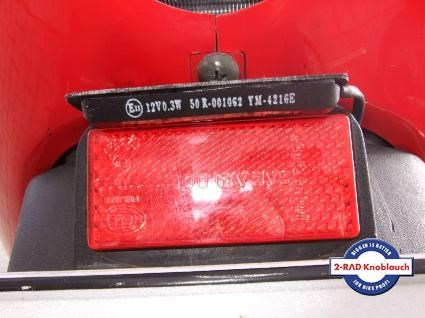 Umgebautes Motorrad Suzuki GSX 600 F von 2Rad-Knoblauch - Bild 5 Umgebautes Motorrad Suzuki GSX 600 F von 2Rad-Knoblauch - Bild 5