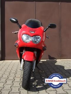 Umgebautes Motorrad Suzuki GSX 600 F von 2Rad-Knoblauch - Bild 8 Umgebautes Motorrad Suzuki GSX 600 F von 2Rad-Knoblauch - Bild 8