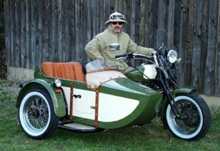 Harley-Davidson Sportster XL 883