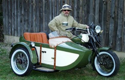 Harley-Davidson Sportster XL 883 Custom Bike Harley-Davidson Sportster XL 883 Custom Bike