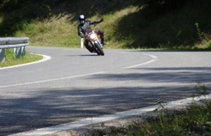 Ducati Monster 900 Custom Bike